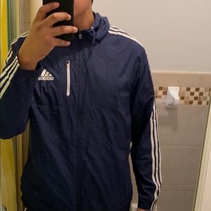 Adidas Windbreaker